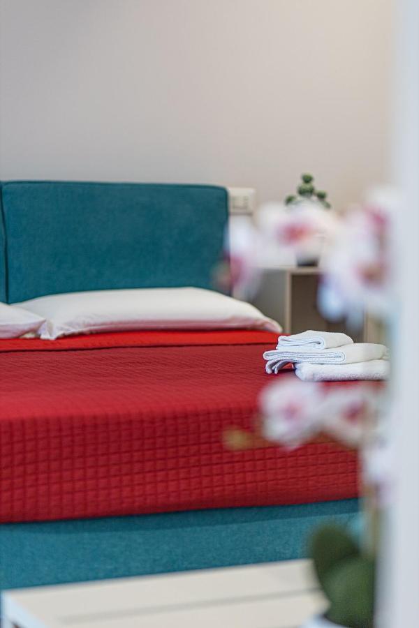 Suebi Rooms Termoli Exterior foto